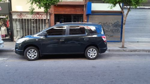 Chevrolet Spin