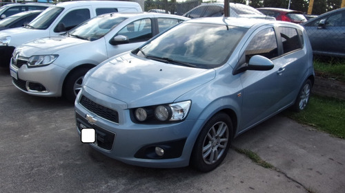 Chevrolet Sonic 1.6 Lt
