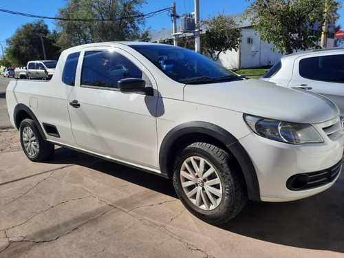 Volkswagen Saveiro C Ext 2011