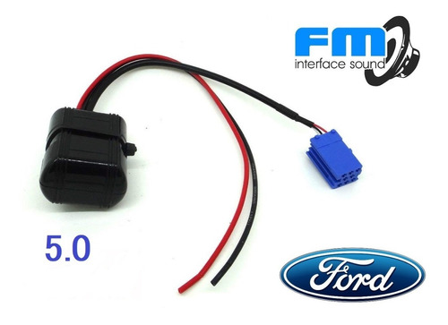 Stereo Focus 2 Adaptador Bluetooth Audio Streaming