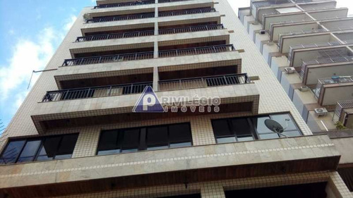Apartamento À Venda, 1 Quarto, 1 Vaga, Catete - Rio De Janeiro/rj - 20348