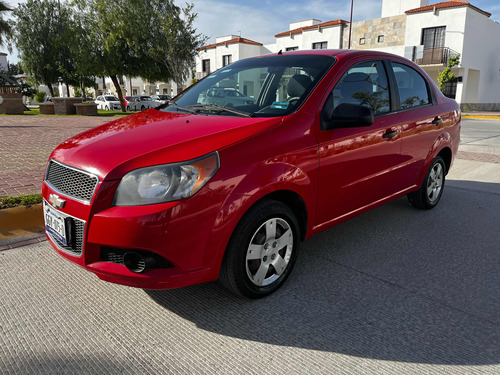 Chevrolet Aveo 1.6 Ls Aa Mt