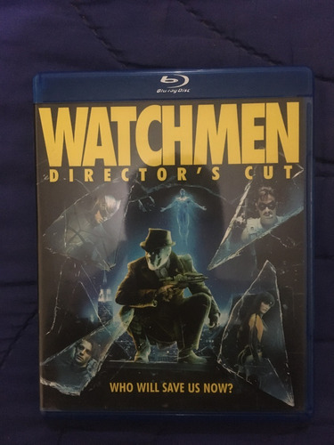 Imagen 1 de 1 de Watchmen: Director's Cut
