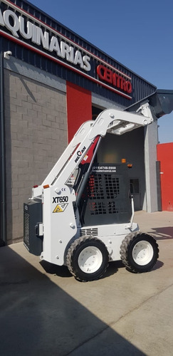 Mini Cargadora Wecan Xt650 Entrega Inmediata