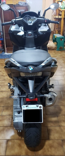 Imagen 5 de 7 de Bmw C 600 Sport