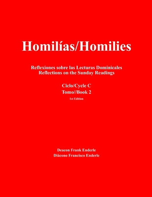 Libro Homilã­as/homilies: Reflexiones Sobre Las Lecturas ...