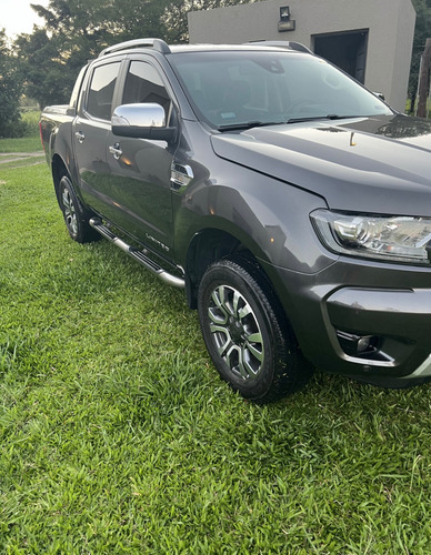Ford Ranger 3.2 Cd Limited Tdci 200cv Automática