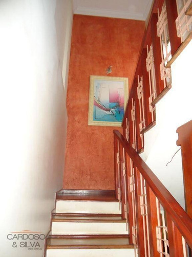 Casa Com 3 Dormitórios À Venda, 322 M² Por R$ - Jardim Boa Vista - Santa Bárbara D'oeste/sp - Ca0172