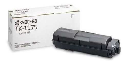 Toner Kyocera Tk 1175 Premium Alt X4 Envio Gratis