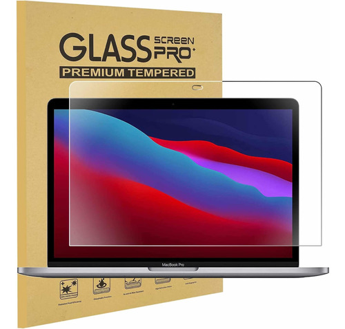 Vidrio Templado Macbook Pro 15 Pulgadas A1398 Mica Cristal