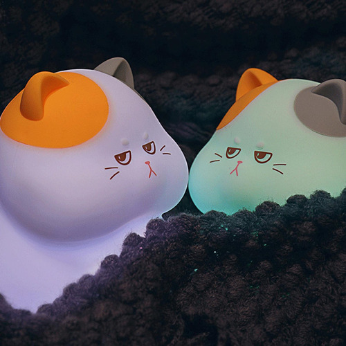 S Lámpara De Gato Luz De Noche De Gato Lámpara De Gato Y
