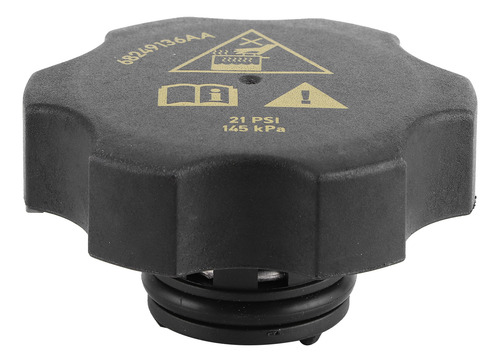 68249136aa Tapa De Depósito De Refrigerante 13502353 1350250