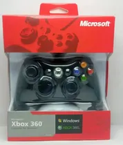 Comprar Control Xbox 360 Microsoft Alambrico Usb Pc Microsoft 