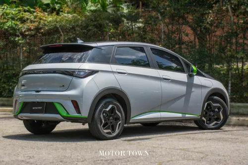 BYD Dolphin 0.0 400 Gs