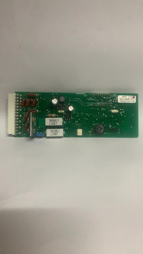 Plaqueta Para Lavarropas Drean Fuzzy Logic Tech V1 Original
