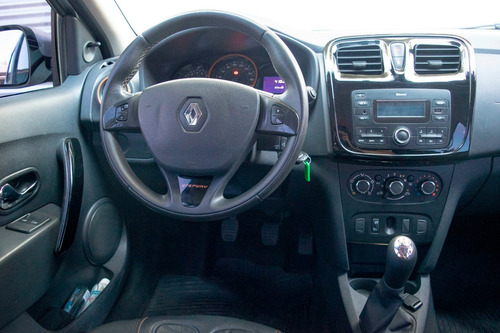 Renault Sandero Stepway 1.6 Dynamique 105cv Nac Griff Cars