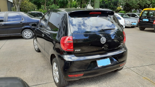 Volkswagen Fox 1.6 3 Ptas Trendline Pack