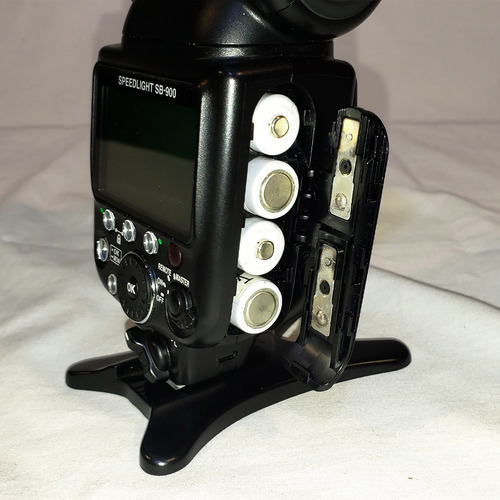 Flash Nikon Sb900. Como Nuevo!