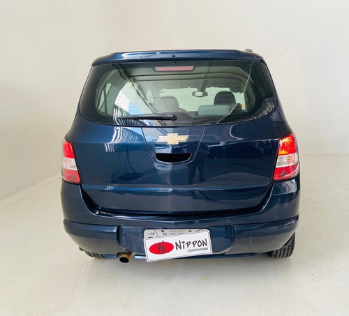 Imagem 3 de 10 de Chevrolet Spin 1.8 Ltz 8v Flex 4p Manual