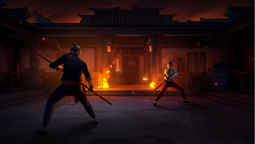 Sifu Switch Midia Fisica Standard Nintendo Switch Físico