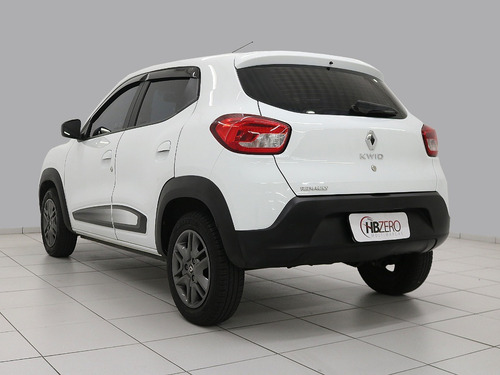 Renault Kwid 1.0 Intense Flex 2019