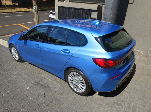 Imagem 4 de 15 de Bmw 118i 1.5 12v Sport Gp 2020