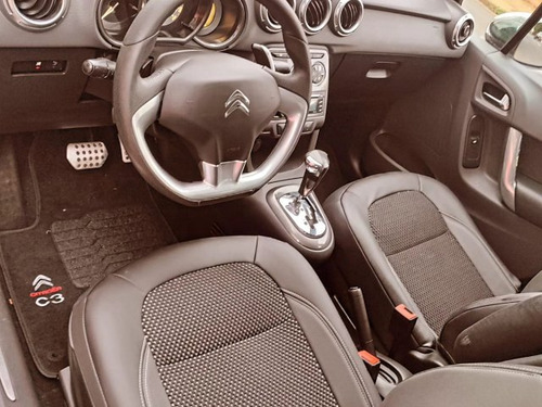 Citroën C3 C3 1.6 EXCLUSIVE 16V FLEX 4P AUTOMÁTICO