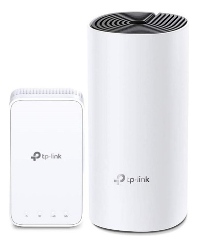 Extensor Sistema Wifi Mesh Tp-link Deco M3 Ac1200 (Pack 2)