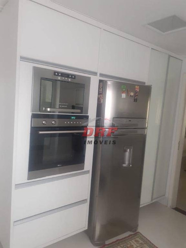 Imagem 8 de 30 de Centro 132 M? Com 3 Suites - Varanda Gourmet - Mobiliado - Ap0478