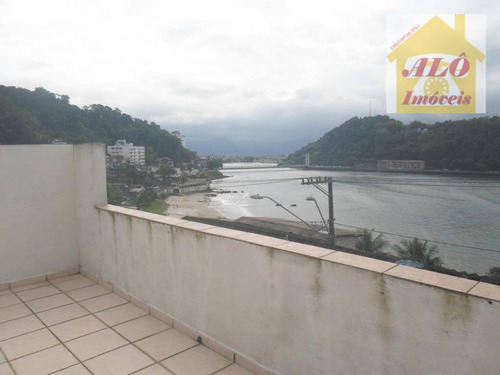 Imagem 23 de 24 de Casa À Venda, 69 M² Por R$ 550.000,00 - Parque Prainha - São Vicente/sp - Ca0639