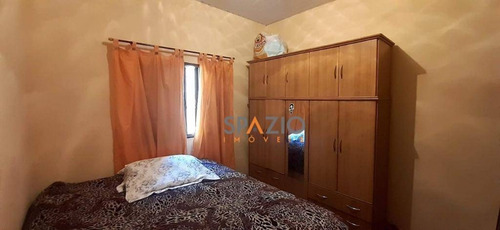 Imagem 16 de 18 de Casa Com 3 Dormitórios À Venda, 210 M² Por R$ 380.000 - Jardim Floridiana - Rio Claro/sp - Ca0535