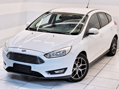 Ford Focus 2.0 TITANIUM 16V FLEX 4P POWERSHIFT