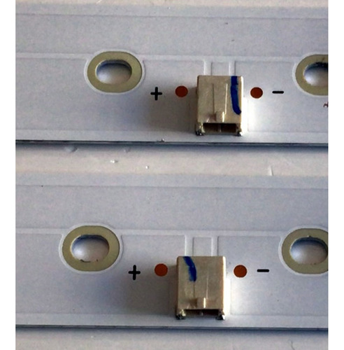 Led's Onn Bx24d6c303006029bu C2410y19-d6 100012590 (Usado)