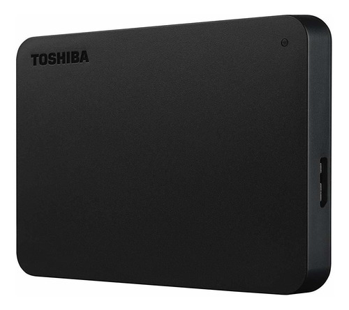Disco Duro Extraible Toshiba Canvio 2 Tb Usb 3.0 Oferta Amv