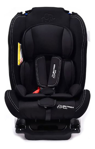 Cadeira infantil para carro Multikids Baby Innofix preto