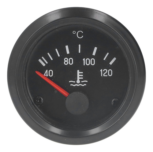 Medidor De Temperatura Del Agua De 40 A 120, Motor De Aleaci