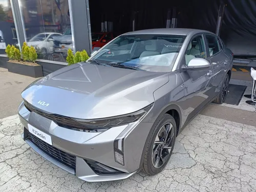 Kia K3 Sedan Modelo 2026, Tasas De Financiacion Desde 0.25%