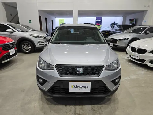 Seat Arona 1.6 Reference