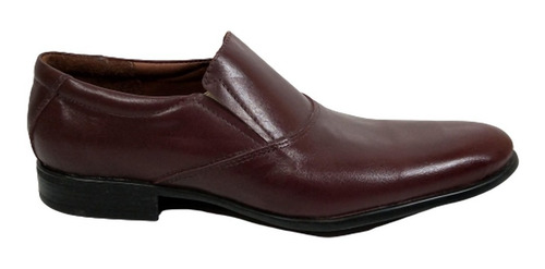 Imagen 1 de 8 de Zapatos Mocasines Cuero Colores Varios Ancho.