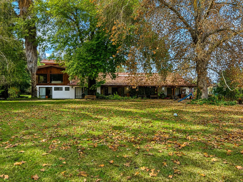 Casa Estilo Provenzal Camino Buin Maipo