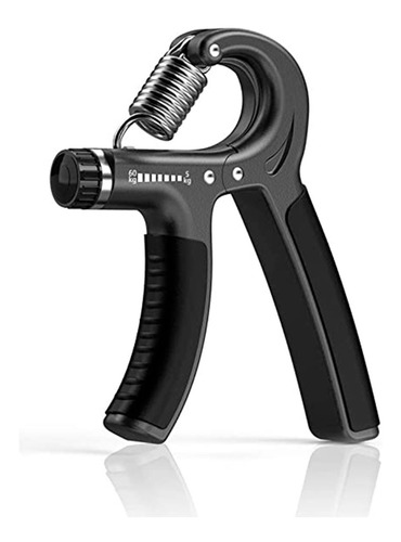 Imagen 1 de 3 de Hand Grip Ejercitador De Manos Ajustable 5 - 60 Kg