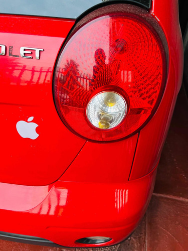 Imagen 23 de 25 de Chevrolet Spark 1000. Lt