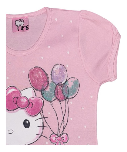 Pijama Niña Hello Kitty S112382-05