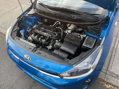 Imagen 11 de 11 de Kia Rio 2021 1.6 L Sedan Mt