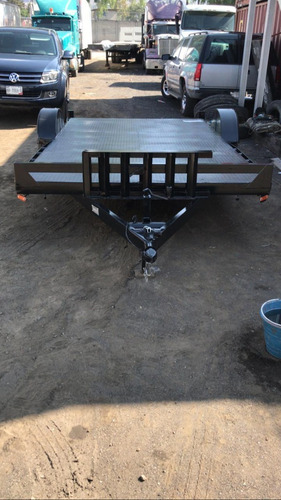 Remolque Traila Plataforma Rzr Canam Polaris Camionetaslp