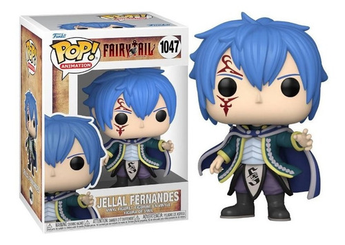 Funko Pop! Fairy Tail - Jellal Fernandes #1047