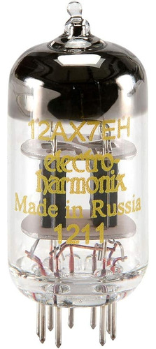 Nuevo En Caja Electro-harmonix 12ax7 Tubo De Vacío Distribui