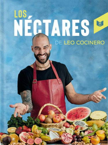 Libro Los Nectares De Leo Cocinero