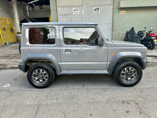 Suzuki Jimny 1.3 Jlx