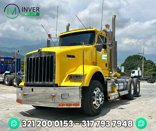 Kenworth T800 Tractomula